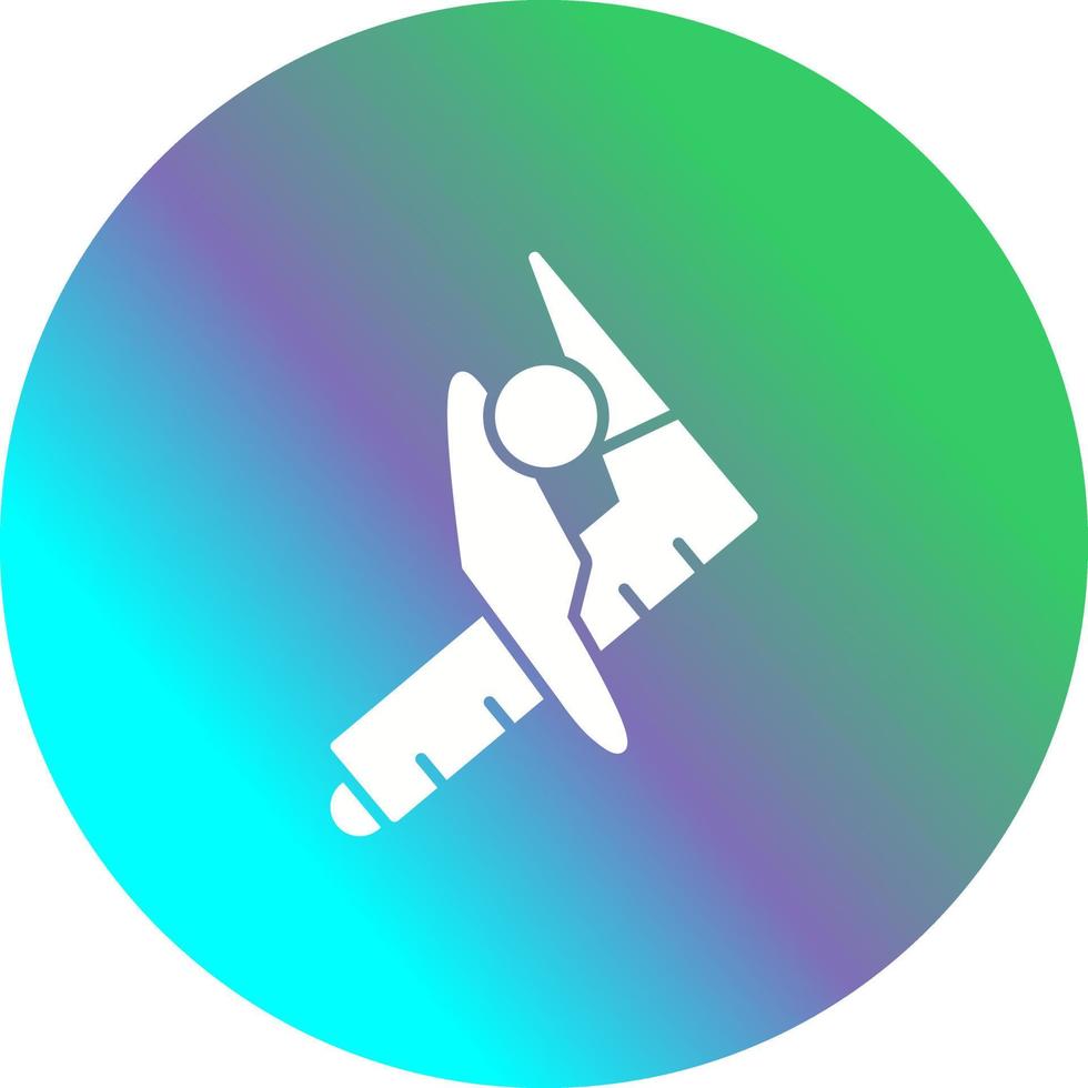 Caliper Vector Icon