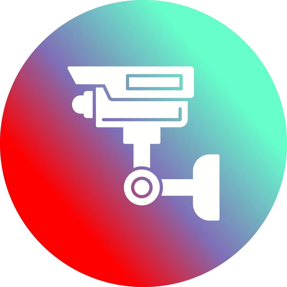 CcTv Vector Icon