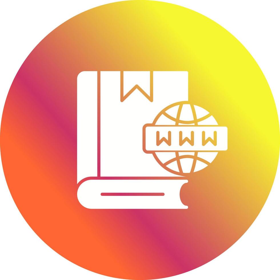 Website Vector Icon