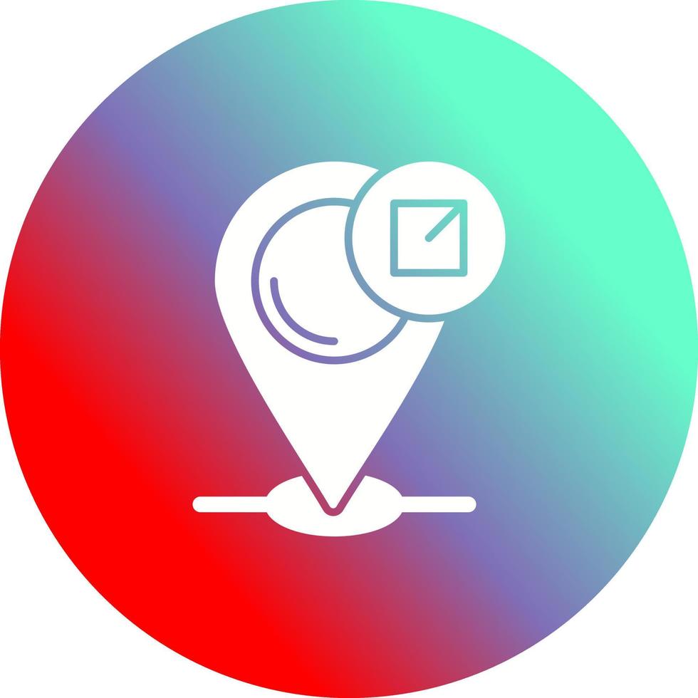 Location Vector Icon