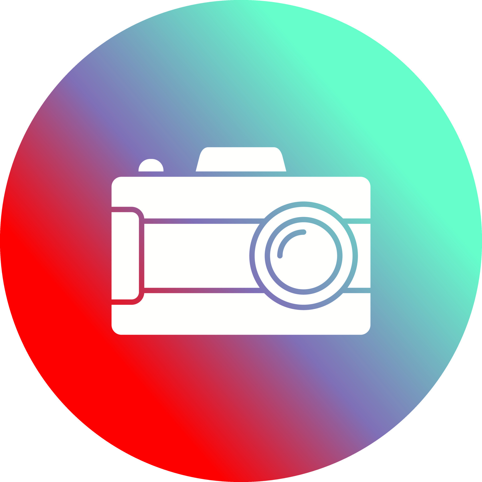 Digital Camera Vector Icon 19010332 Vector Art at Vecteezy