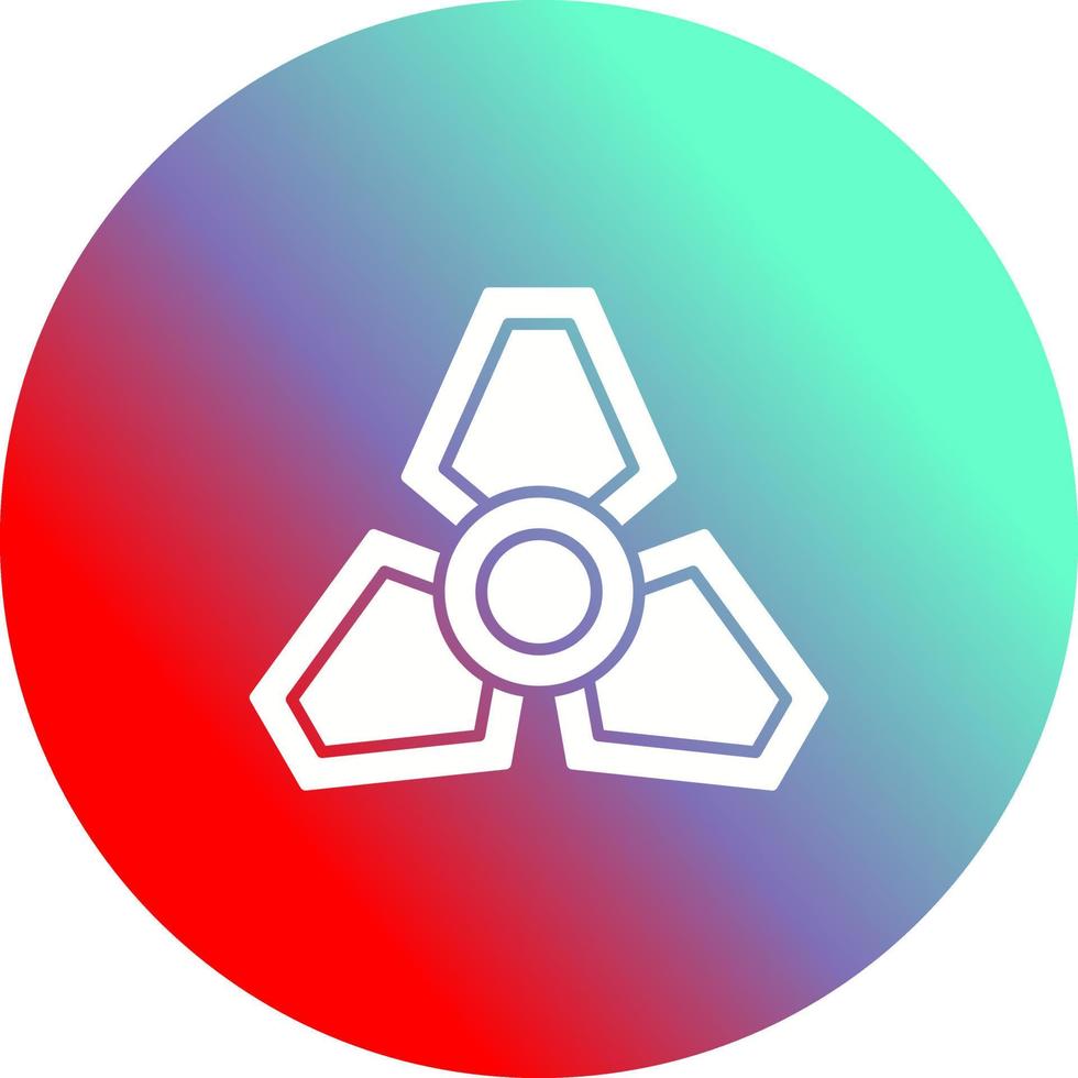 Lander Vector Icon