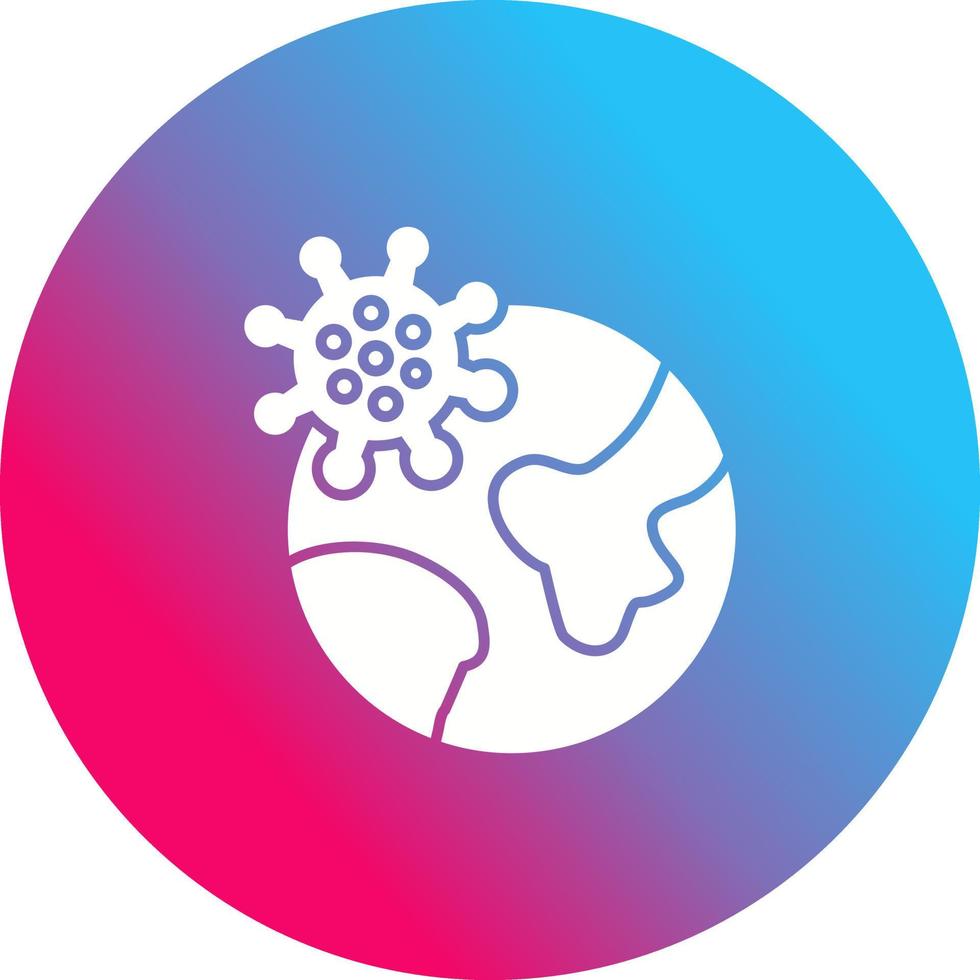 Pandemic Vector Icon