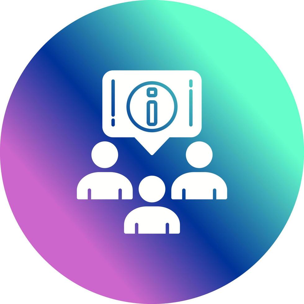 Information Vector Icon