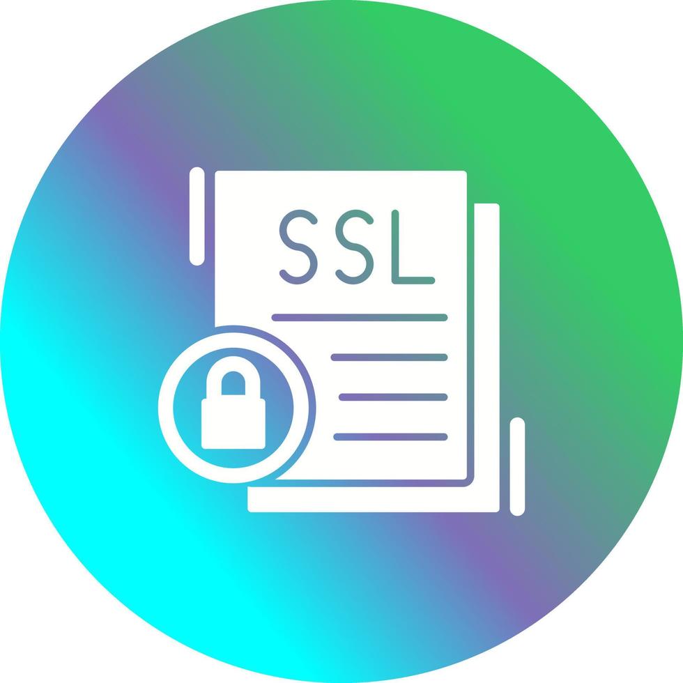 SSL Vector Icon