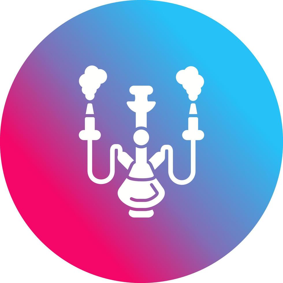 Shisha Vector Icon