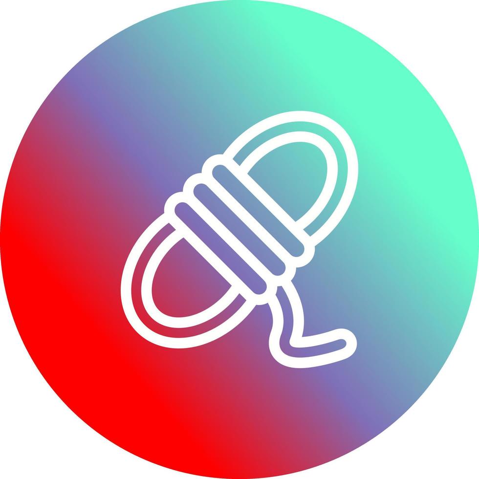 Rope Vector Icon