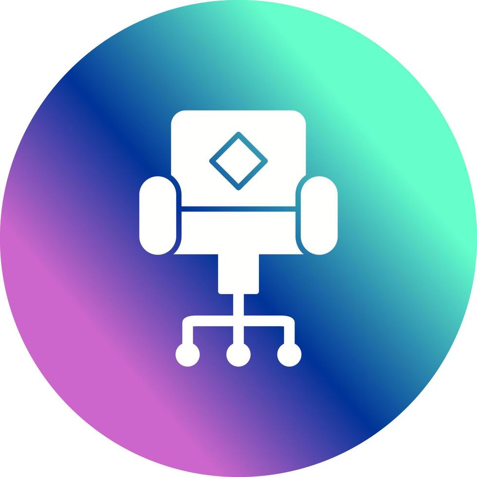 Chair Vector Icon