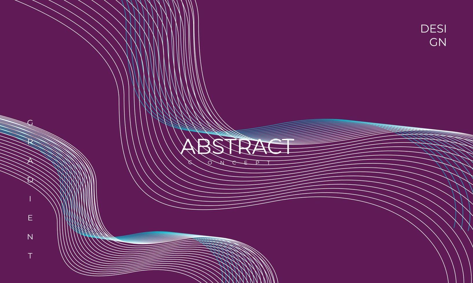 Abstract background design template with abstract theme 19010860 Vector