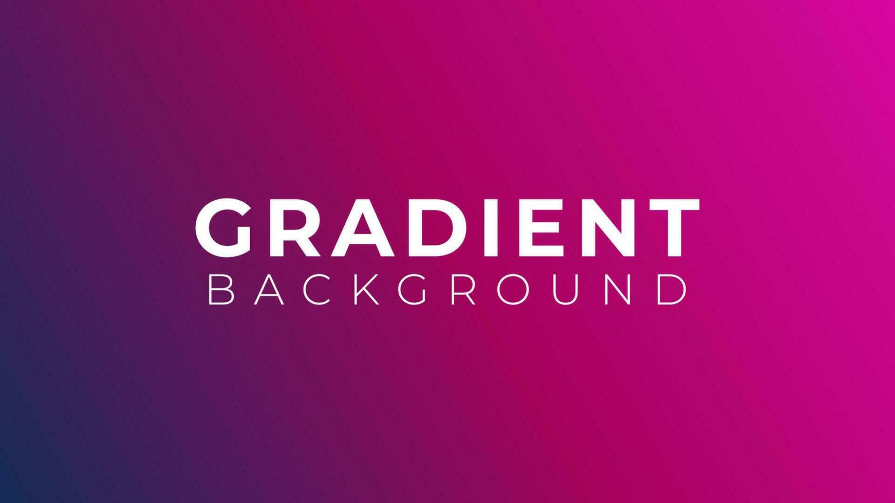 Soft color gradient background design vector