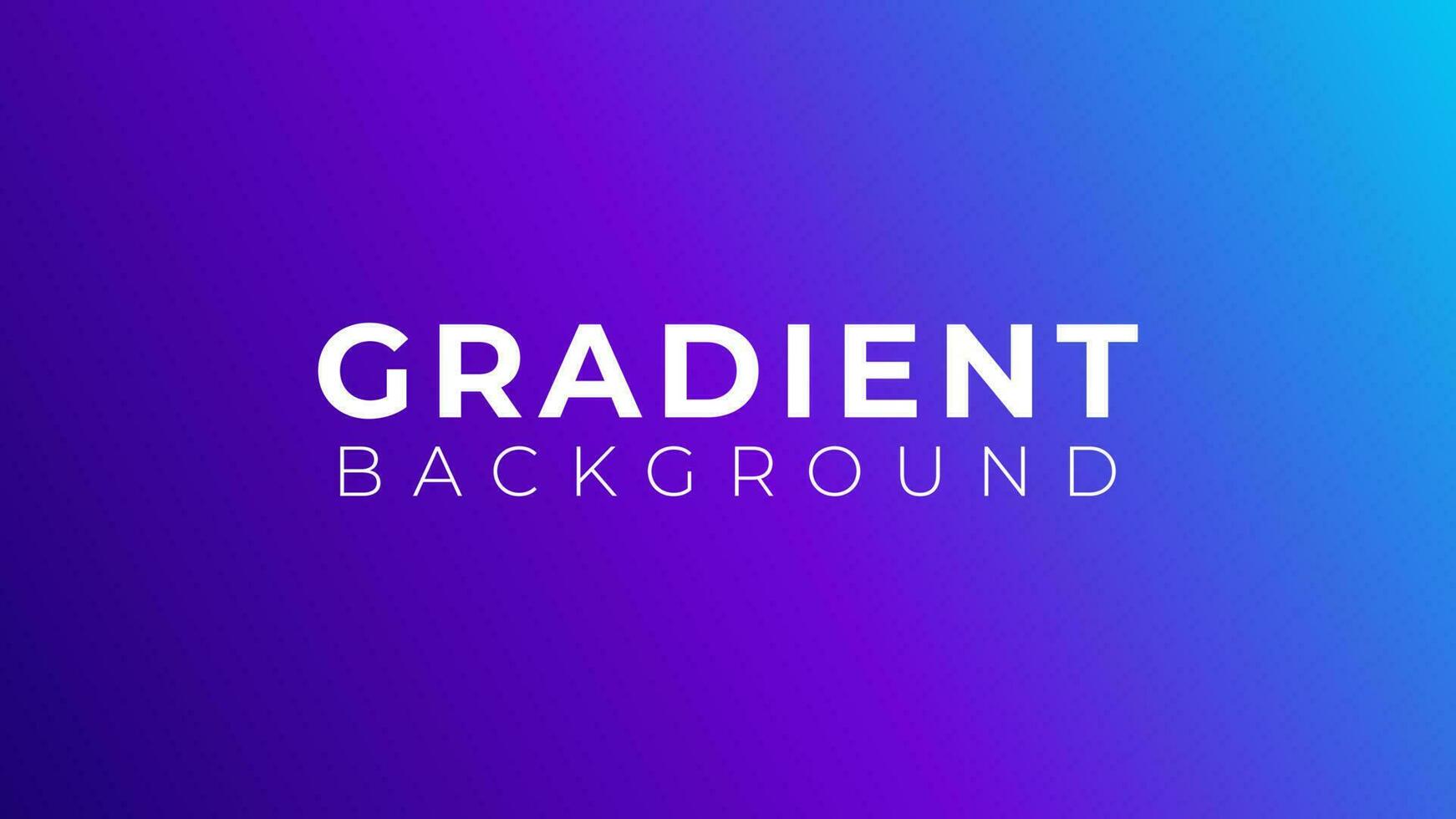 Soft color gradient background design vector