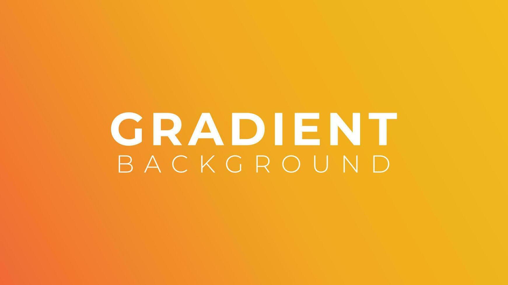 Soft color gradient background design vector