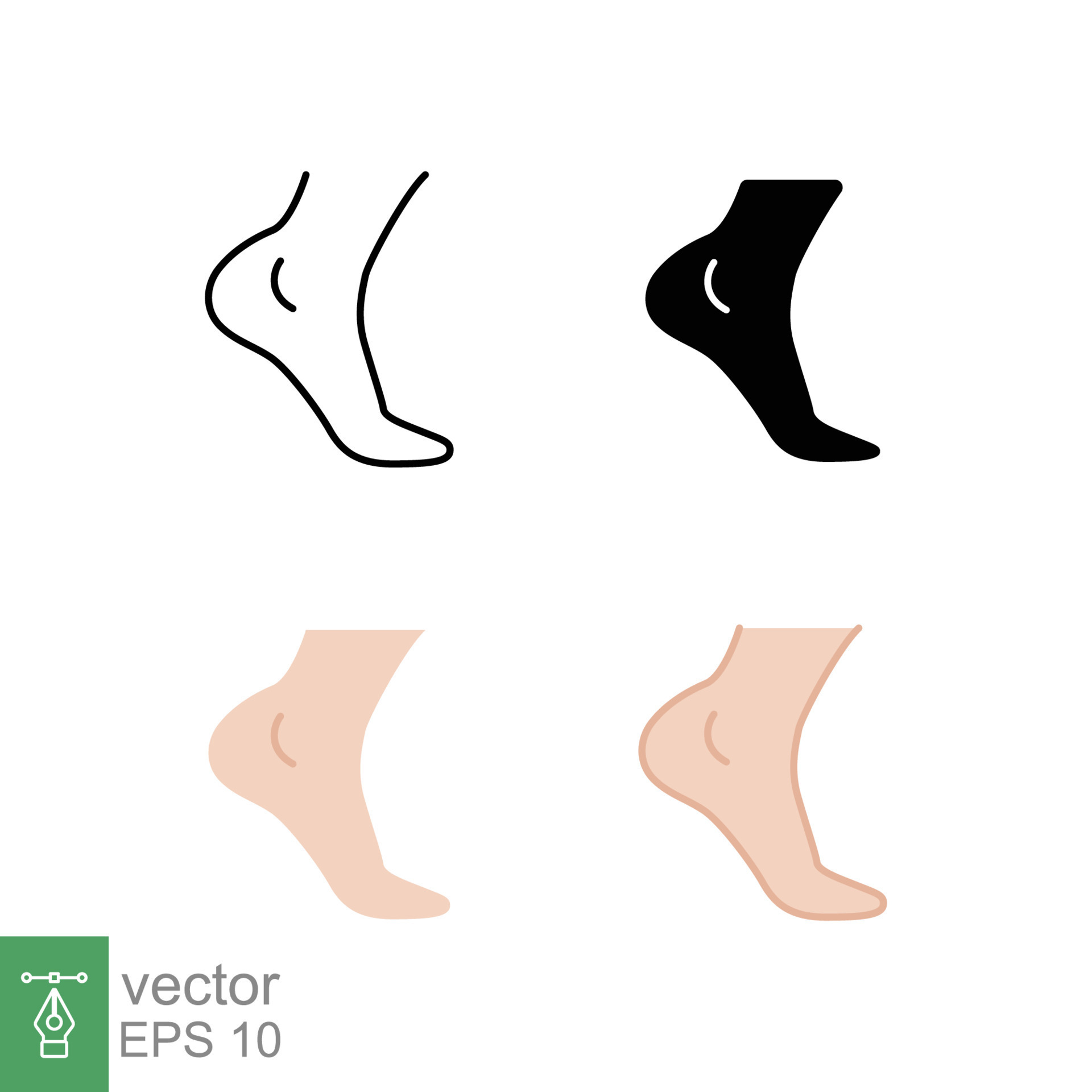 https://static.vecteezy.com/system/resources/previews/019/011/273/original/foot-ankle-icon-in-different-style-set-of-ankle-sign-icons-designed-in-filled-outline-line-glyph-and-solid-style-illustration-isolated-on-white-background-eps-10-vector.jpg