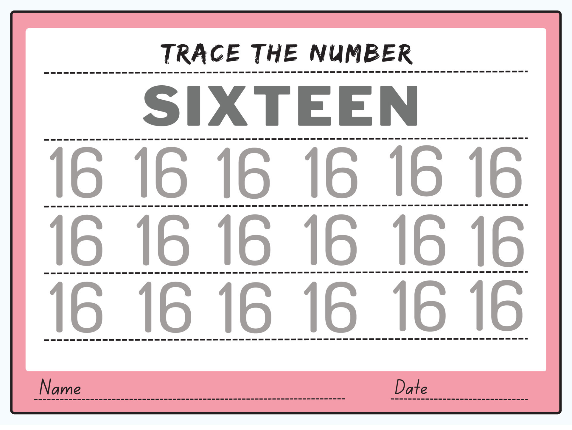 tracing-number-worksheet-kids-learning-material-worksheet-for