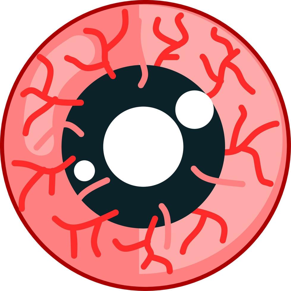 monster character. character. monsters icon. eye monsters. letter monsters. alphabet. vector