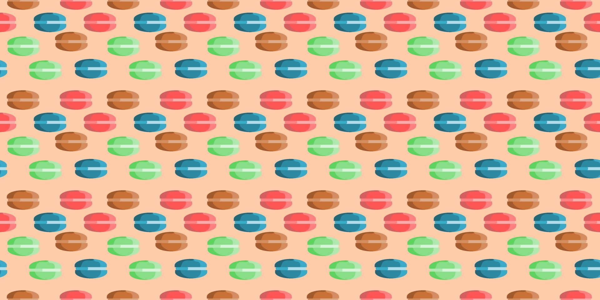 seamless pattern Modern stylish vector