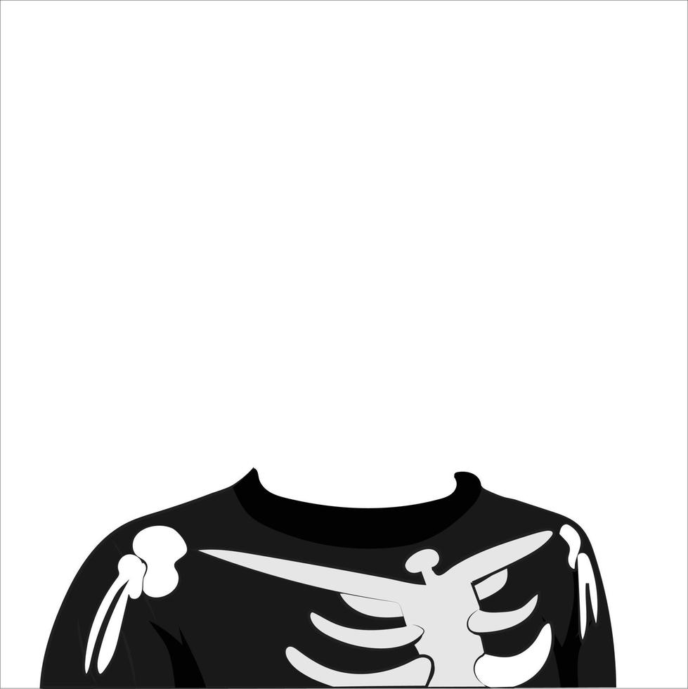 Outfit, accessories, traits, and assets. for your nft vector