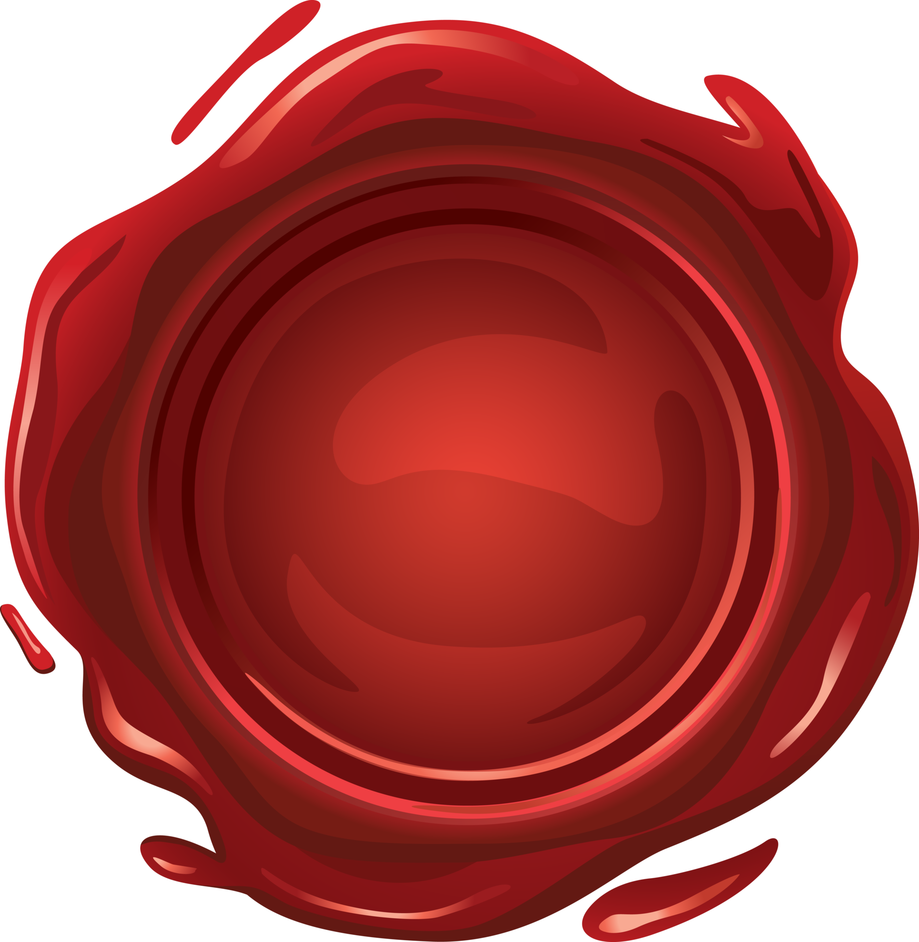 Red Wax Stamp On Sale Centralcountiesservices