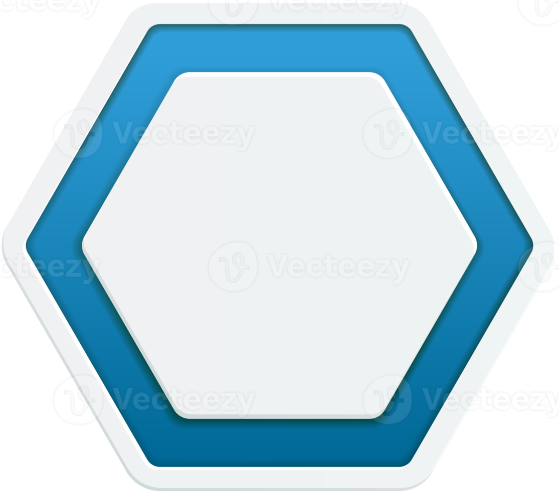 Hexagon color background png