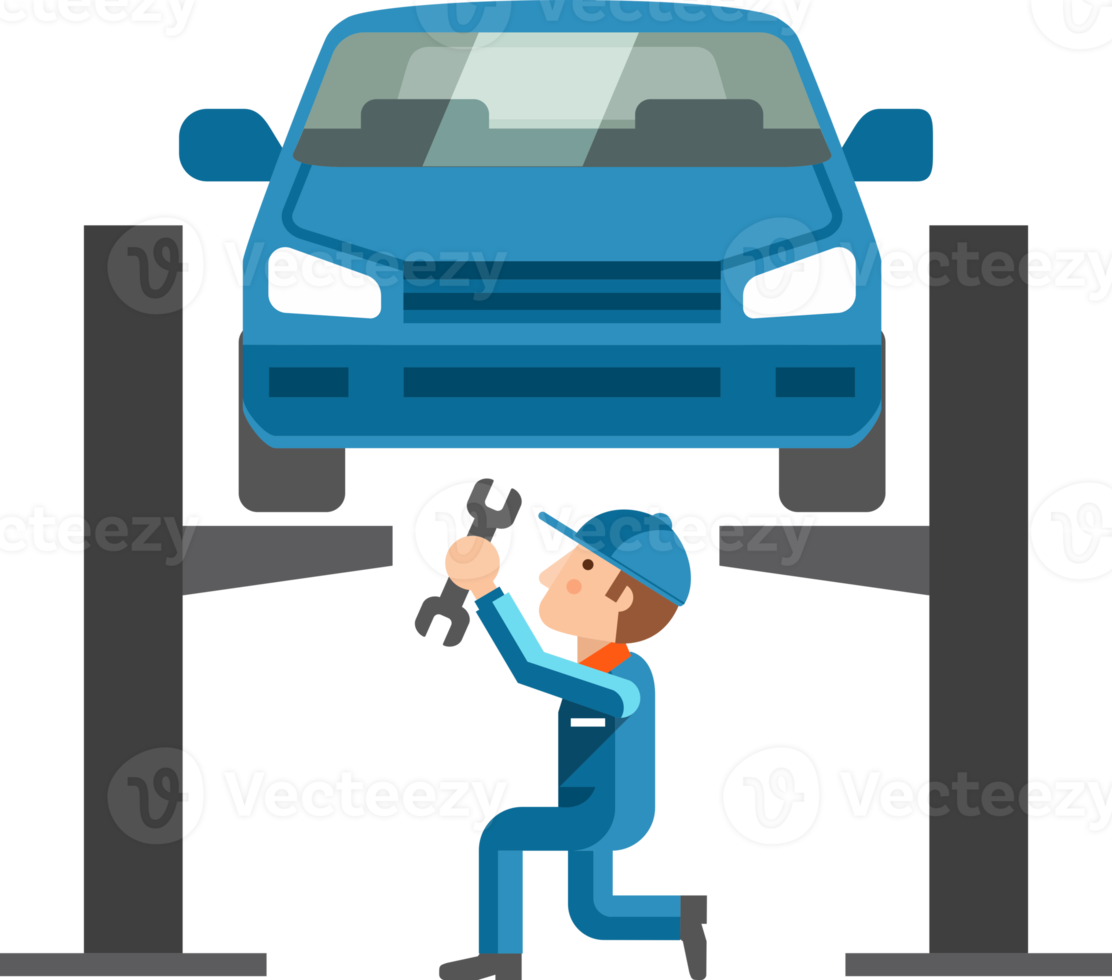 ícone plano de serviço de carro png