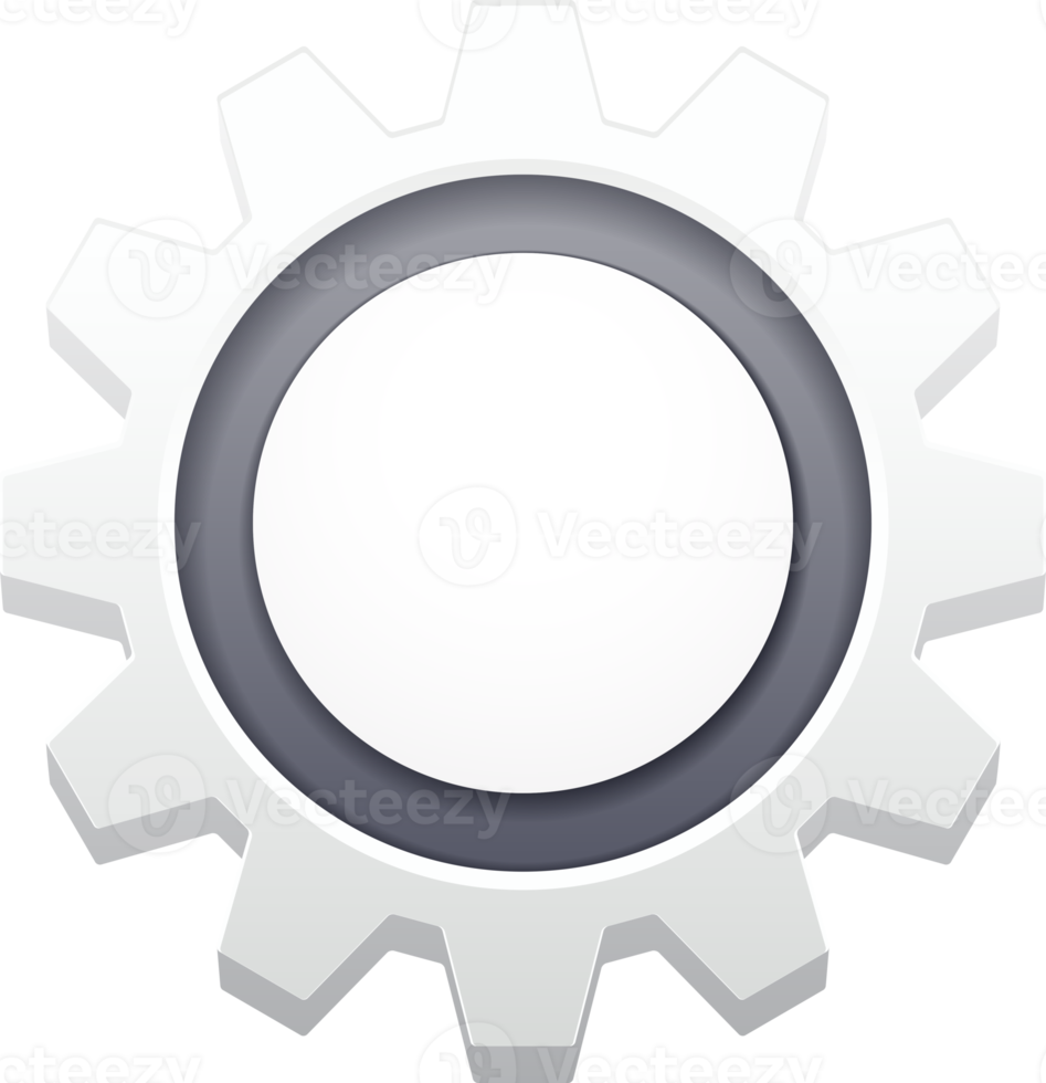 gear symbol background png