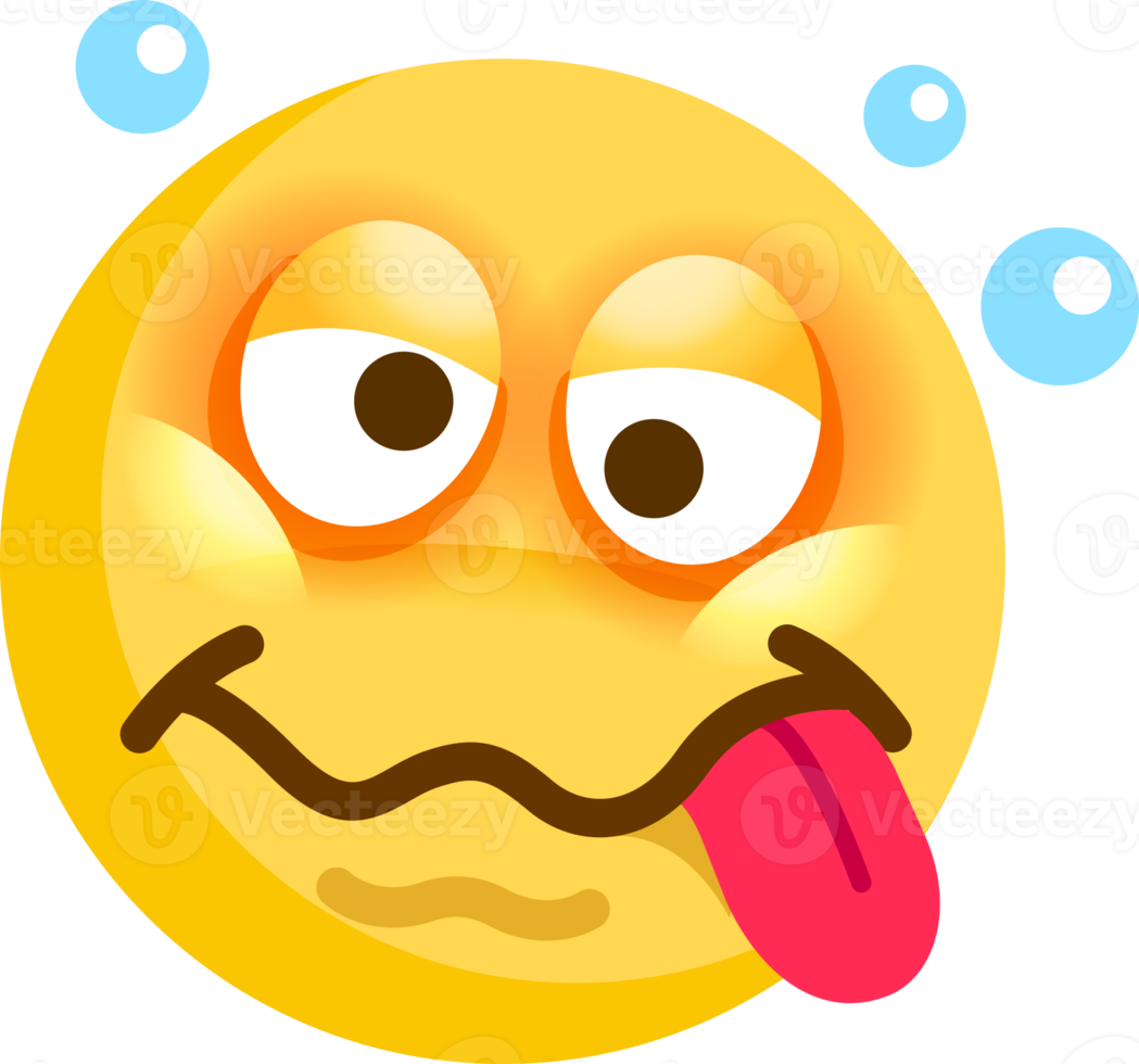 ícone do símbolo emoji png