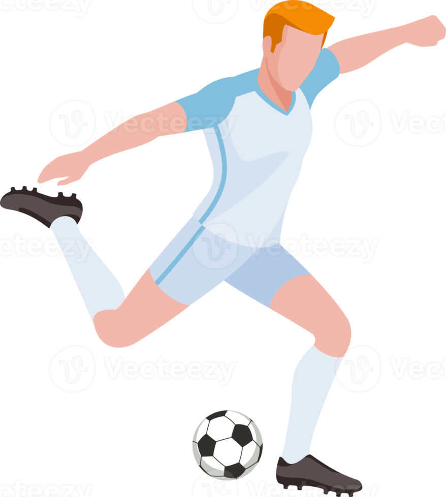 Fußballspieler png