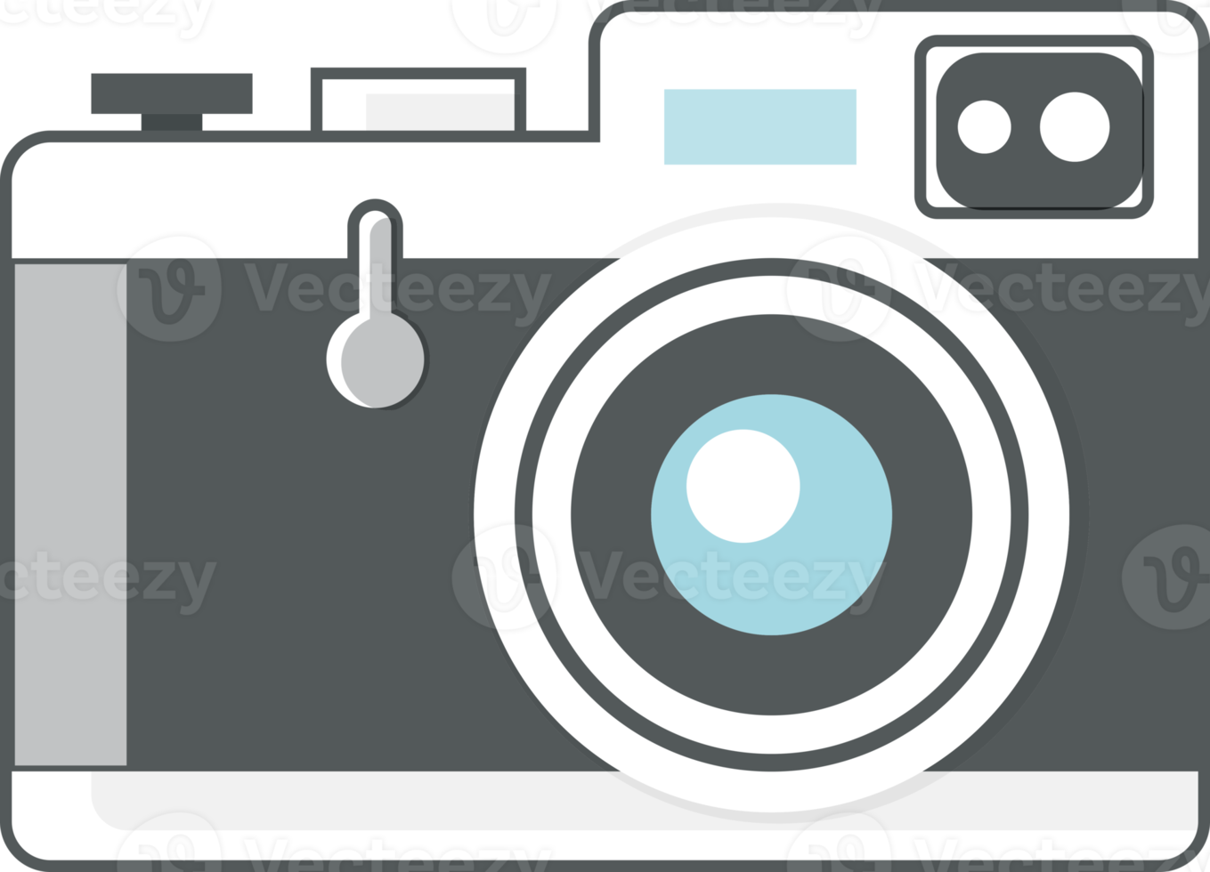 camera kleur symbool png