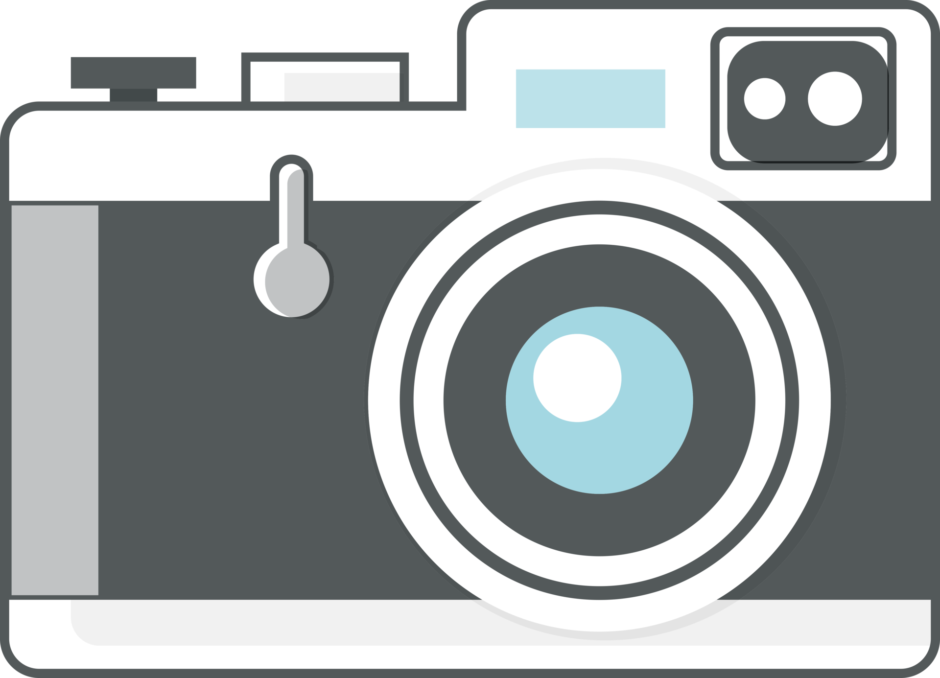 Camera color symbol 19012110 PNG