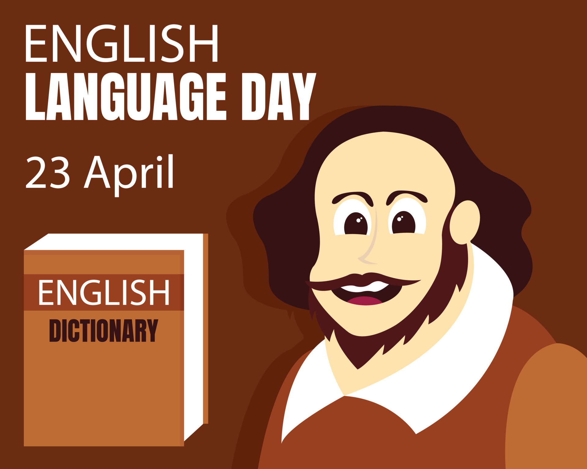 Illustration Vector Graphic Of English Person And English Dictionary illustration-vector-graphic-of-english-person-and-english-dictionary