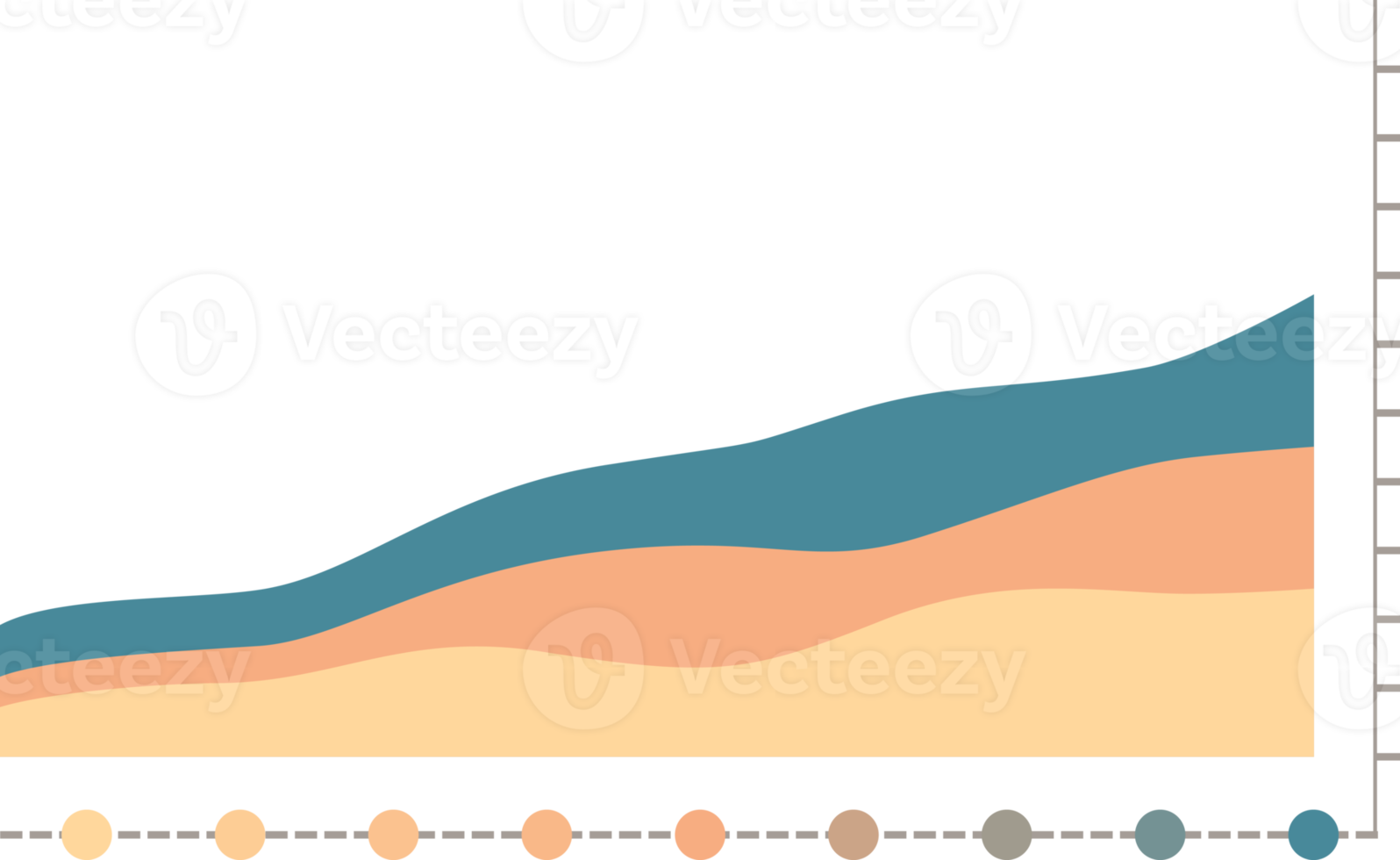 diagram infographic element png