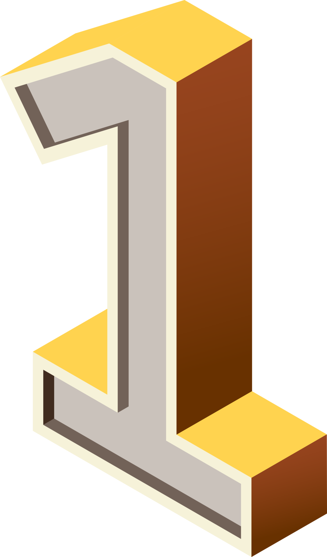 Number Font Isometric 19012802 PNG number-font-isometric-19012802-png