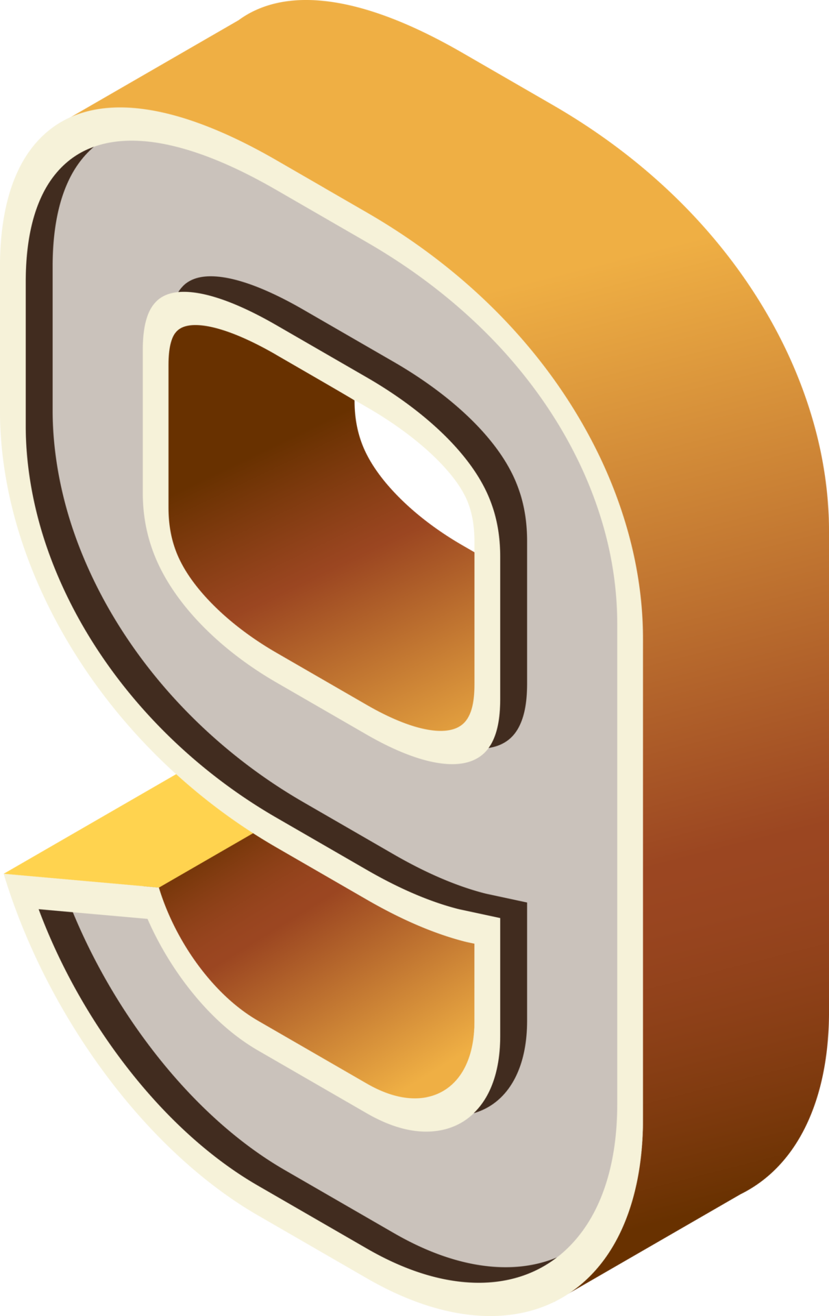 Number Font Isometric 19012855 PNG number-font-isometric-19012855-png