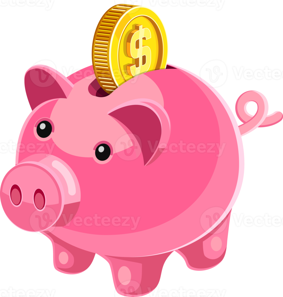 piggy bank icon png