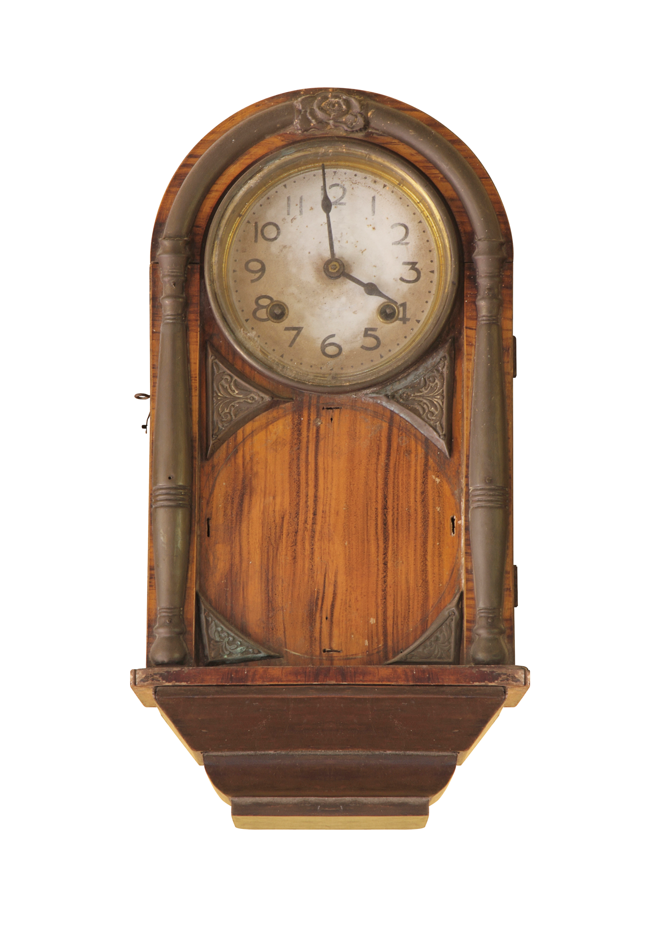 Old clock wood 19013062 PNG