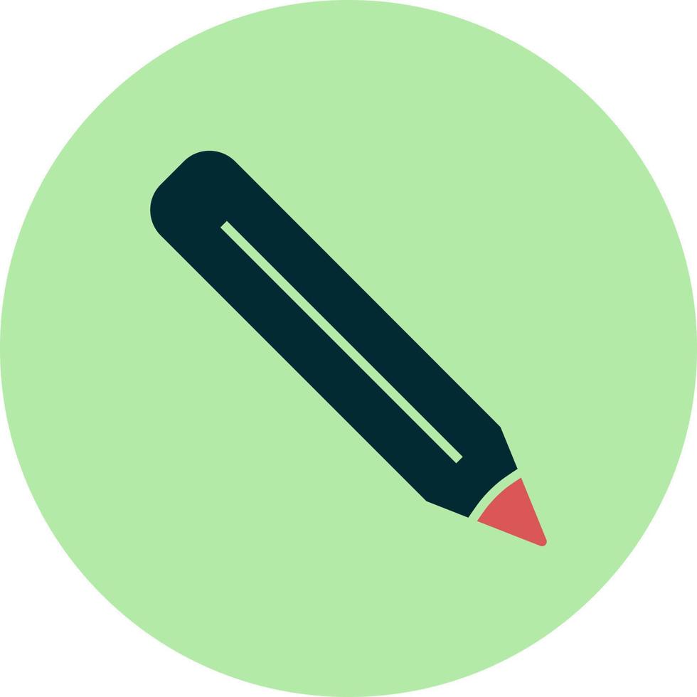 Pencil Vector Icon