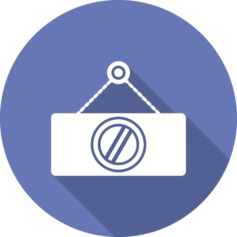 Closed Vector Icon
