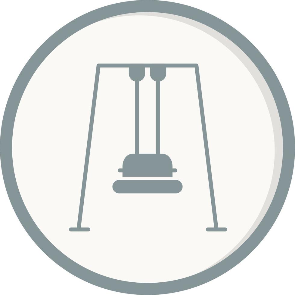 Swing Vector Icon