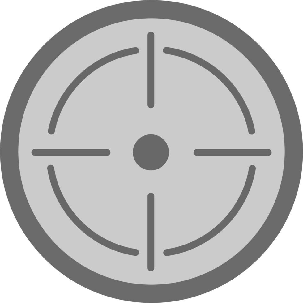 Target Vector Icon
