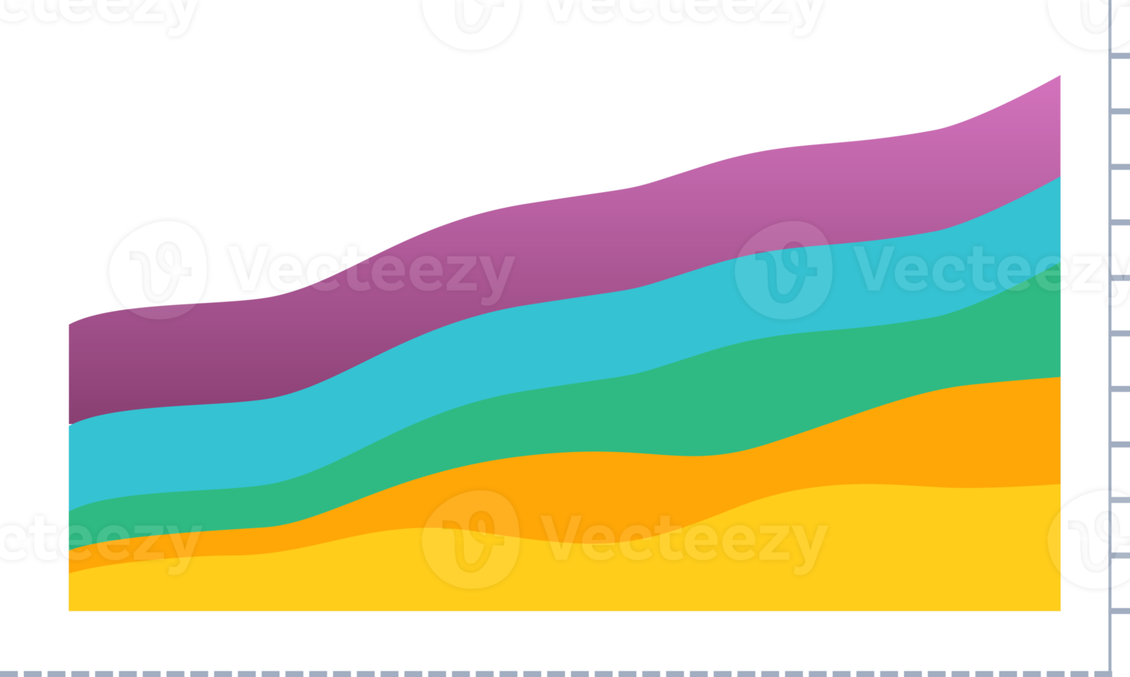 infographic color symbol png