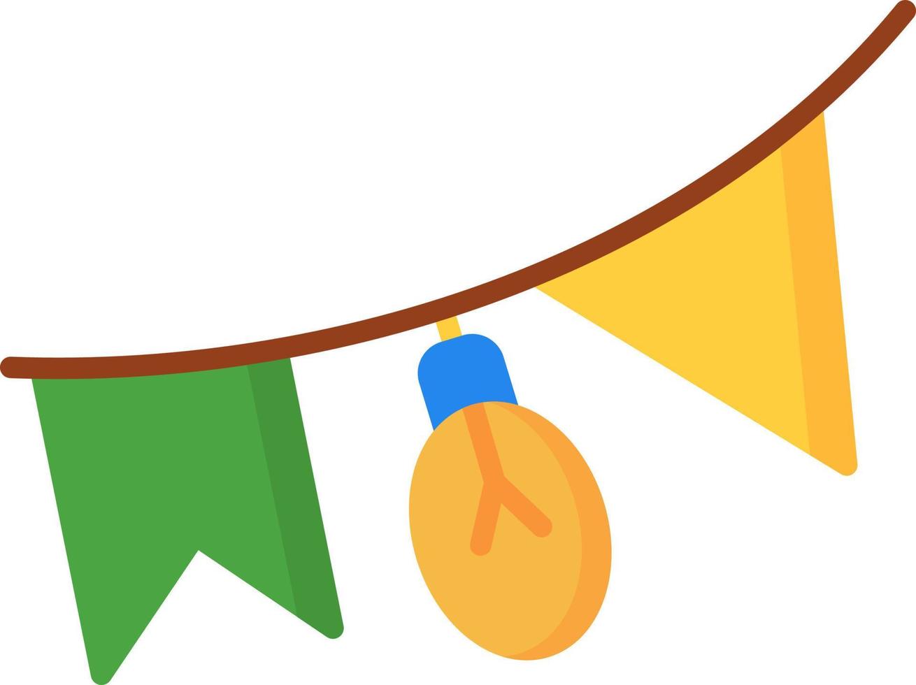 Garland Vector Icon