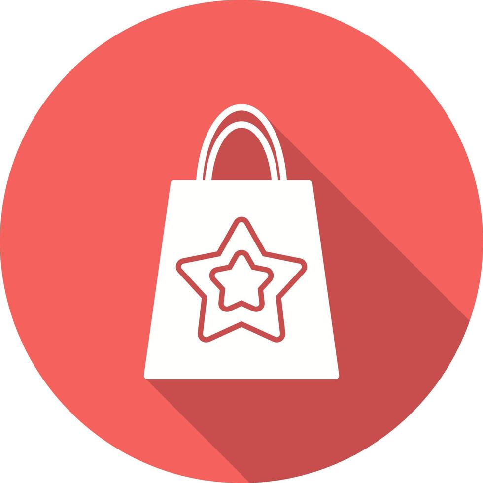 Shopping bag Vector Icon