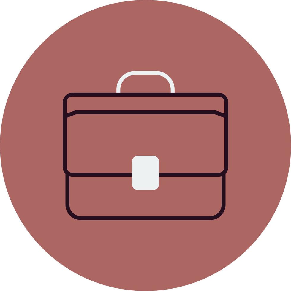 Brief Case Vector Icon