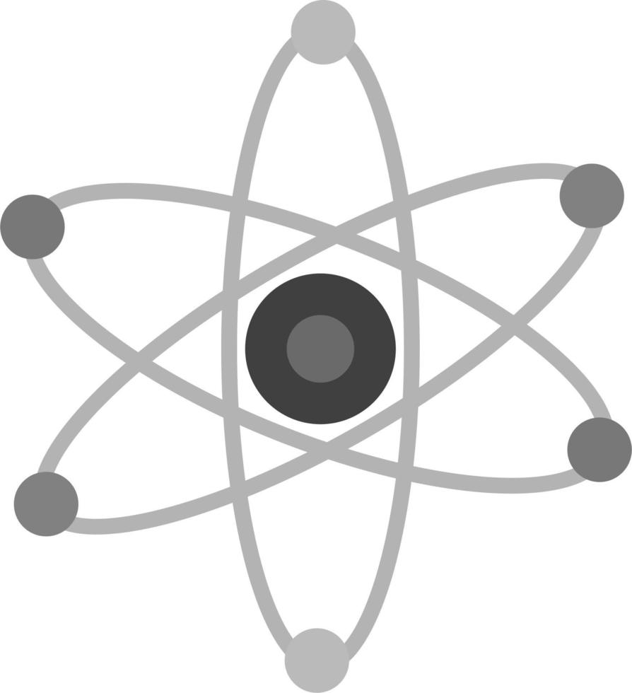 Nucleus Vector Icon