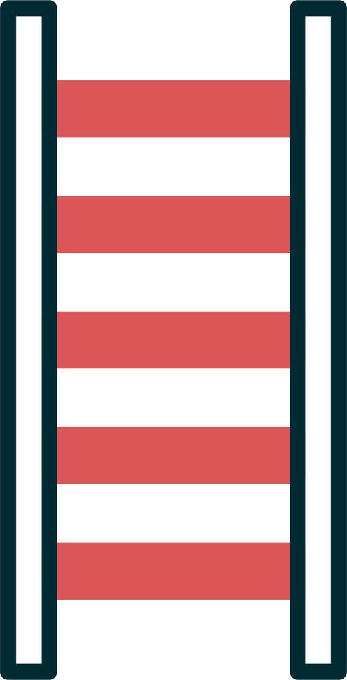 Ladder Vector Icon