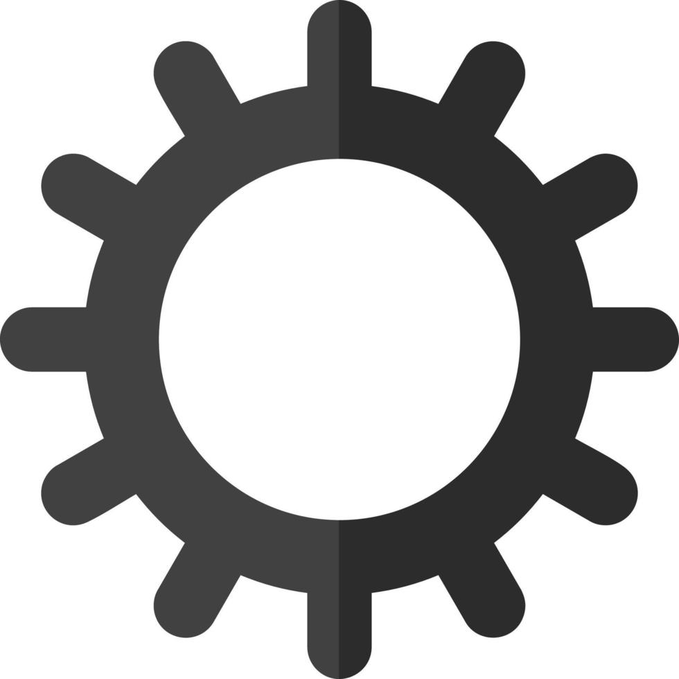 Setting Vector Icon