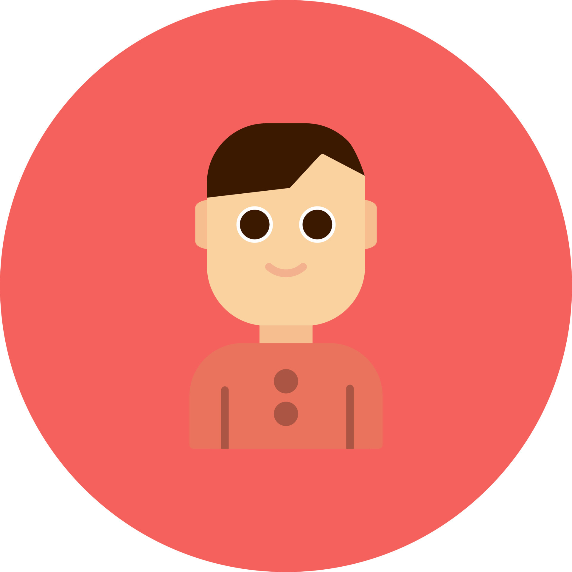 Avatar Vector Icon 19013346 Vector Art at Vecteezy