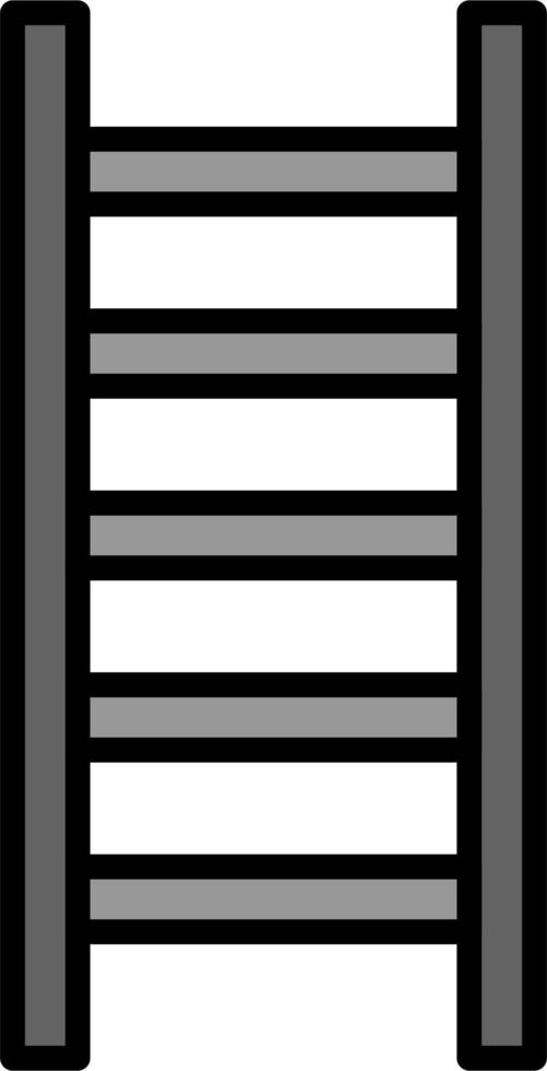 Ladder Vector Icon
