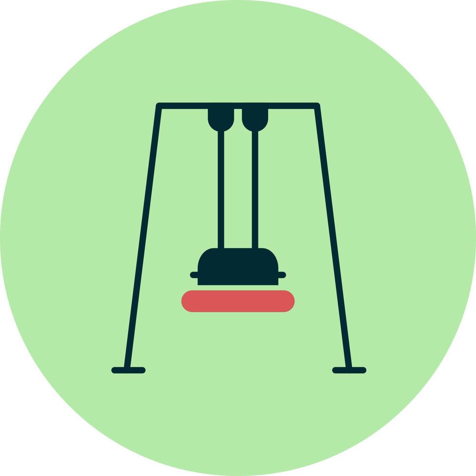Swing Vector Icon