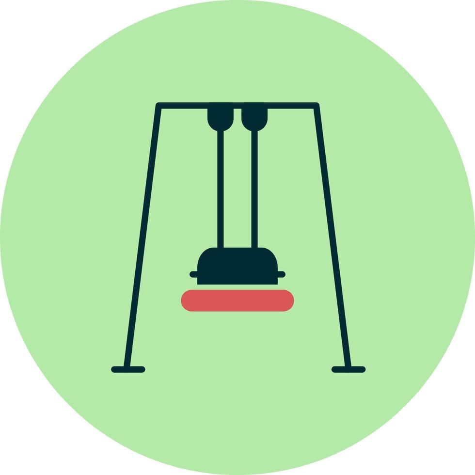 Swing Vector Icon